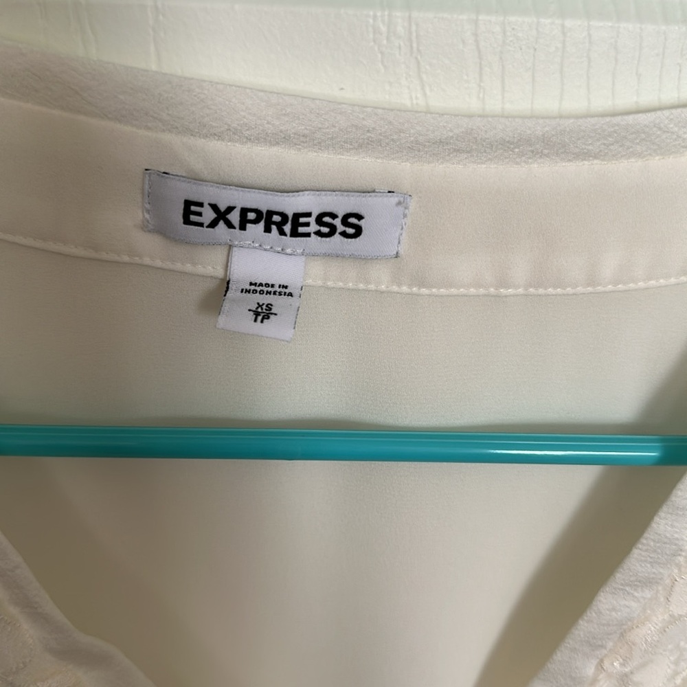 Express blouse - Picture 2 of 3